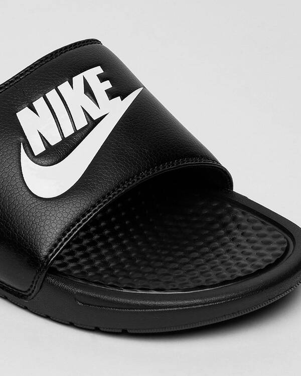 Nike Benassi Just Do It Slides for Mens