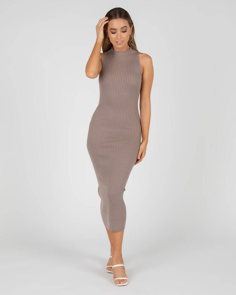 Whyte Valentyne Chasing Dreams Midi Dress for Womens