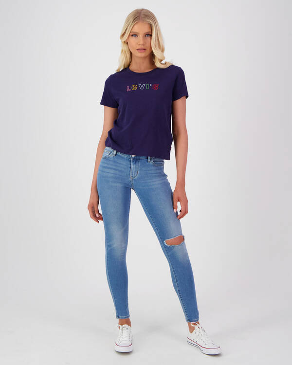Levi's 710 Super Skinny Jeans for Womens