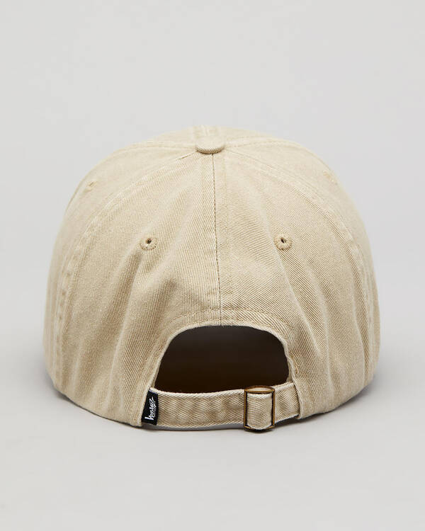 Stussy Stock Low Pro Cap for Womens