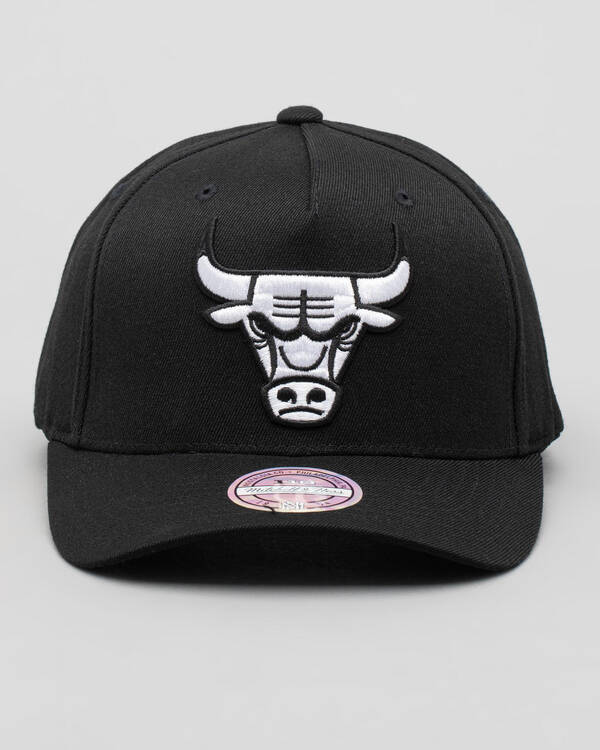 Mitchell & Ness 100 Bulls Cap for Mens