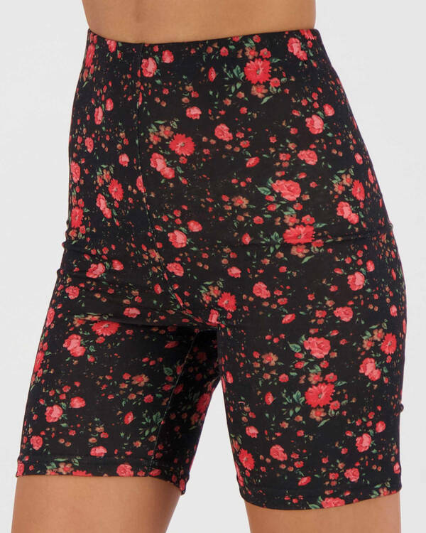 Ava And Ever Kylie Bike Shorts for Womens