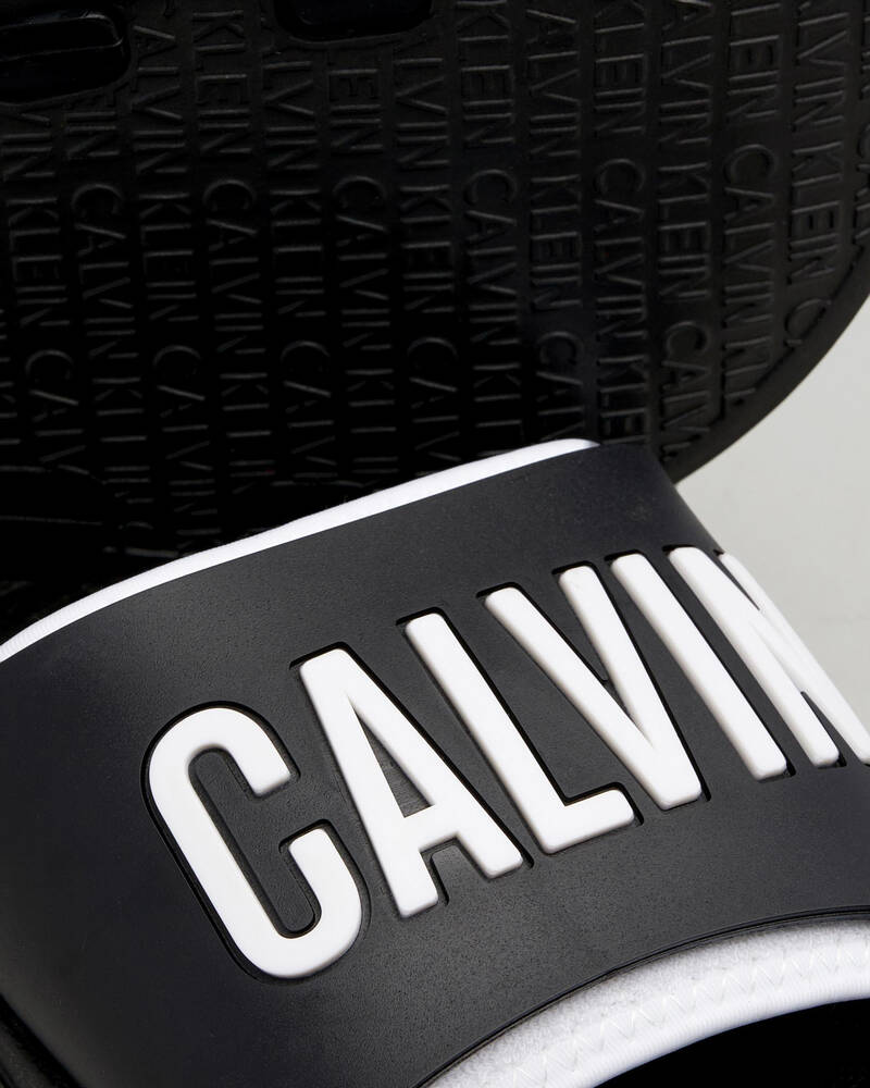 Calvin Klein Calvin Klein Slide Sandals for Womens