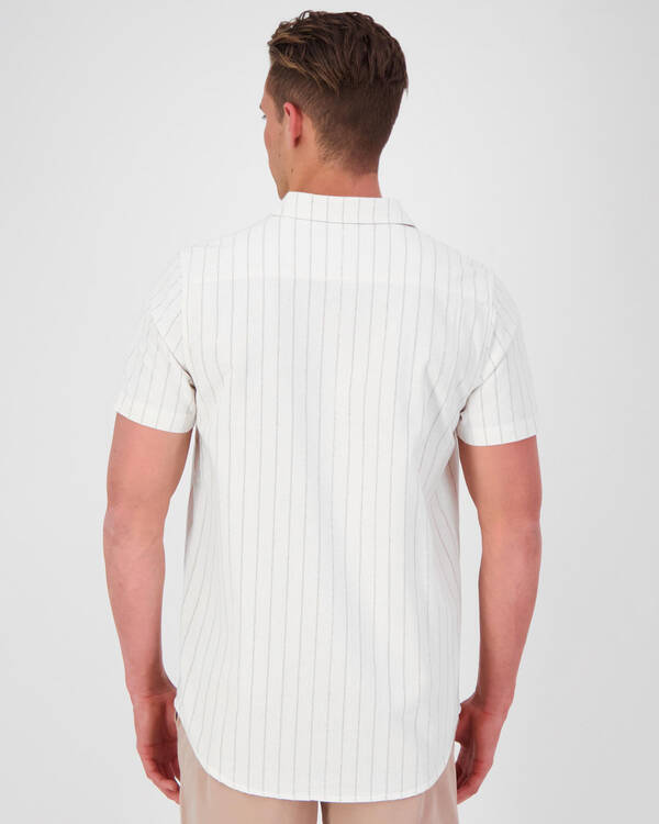 Banks Journal Landing Short Sleeve Shirt for Mens