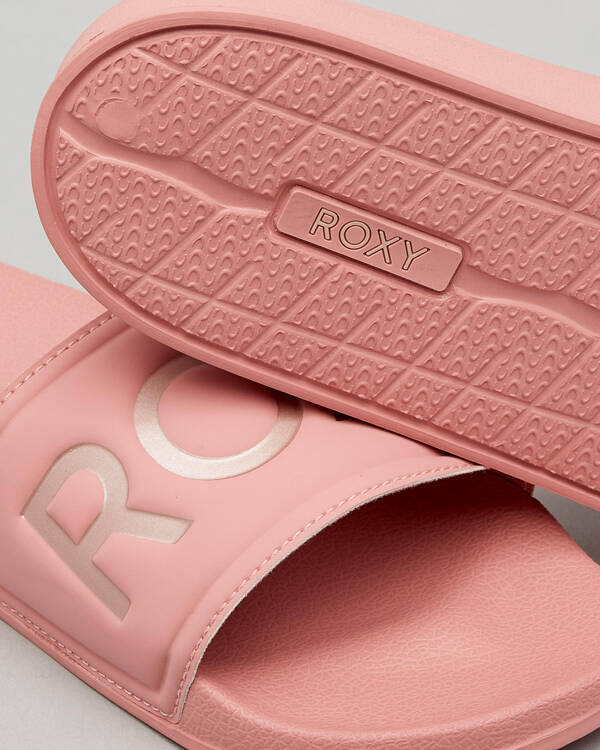 Roxy Slippy Slide Sandals for Womens