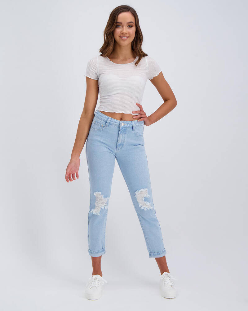 Mooloola Suncity T-Shirt for Womens