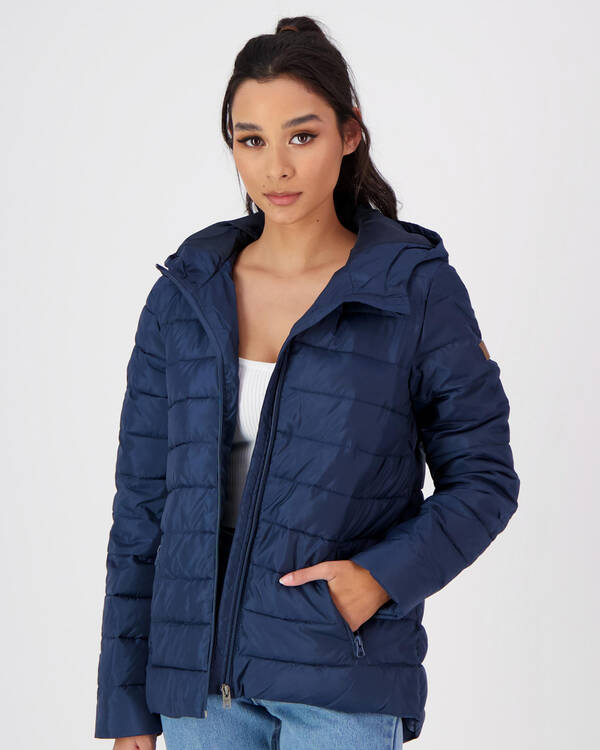 Roxy Rock Peak Hooded Jacket for Womens