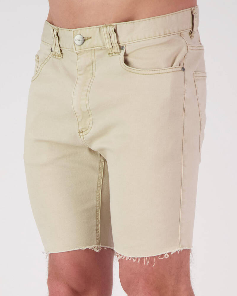 Nena & Pasadena Savage Denim Short for Mens