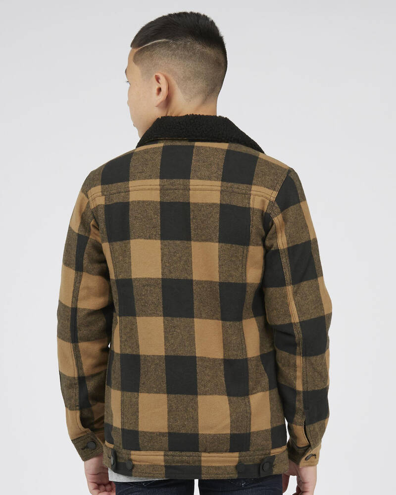 Dexter Boys Pioneer Jacket for Mens