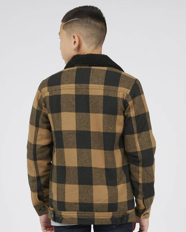 Dexter Boys Pioneer Jacket for Mens
