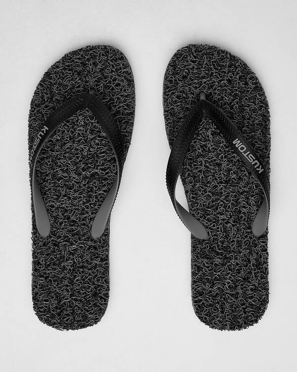 Kustom Noodle Marle Thongs for Mens