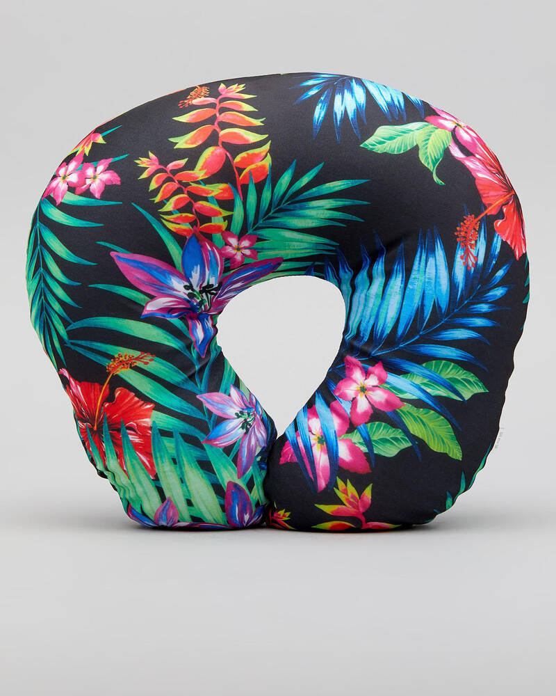 Mooloola Mahalo Neck Travel Pillow for Womens