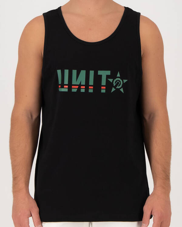 Unit Ringo Singlet for Mens