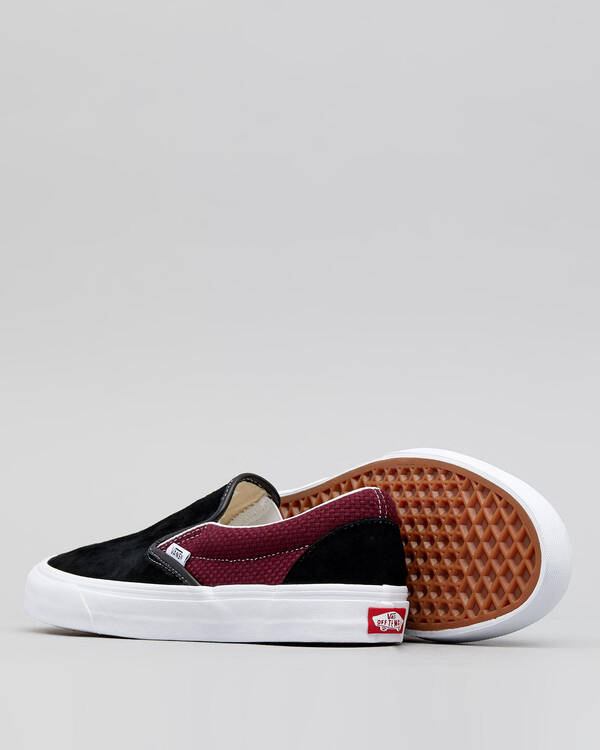 Vans Classic Slip-On Shoes for Mens