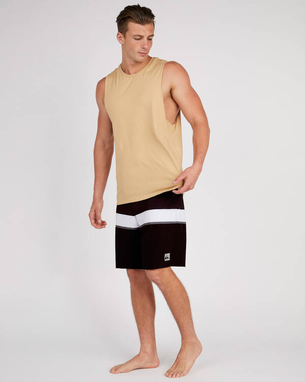 Quiksilver Highline Division Board Shorts for Mens