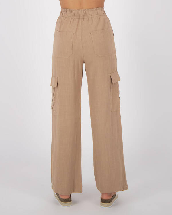 Ava And Ever Davenport Beach Pants for Womens