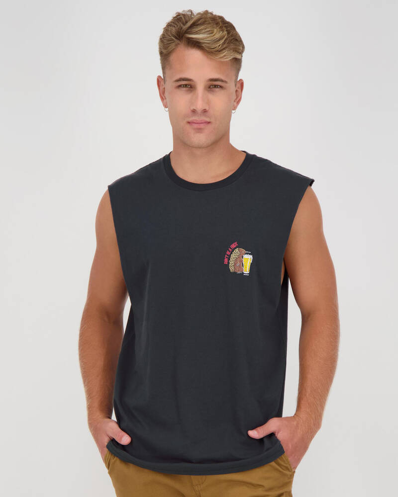 Barney Cools Embro Muscle Tank for Mens