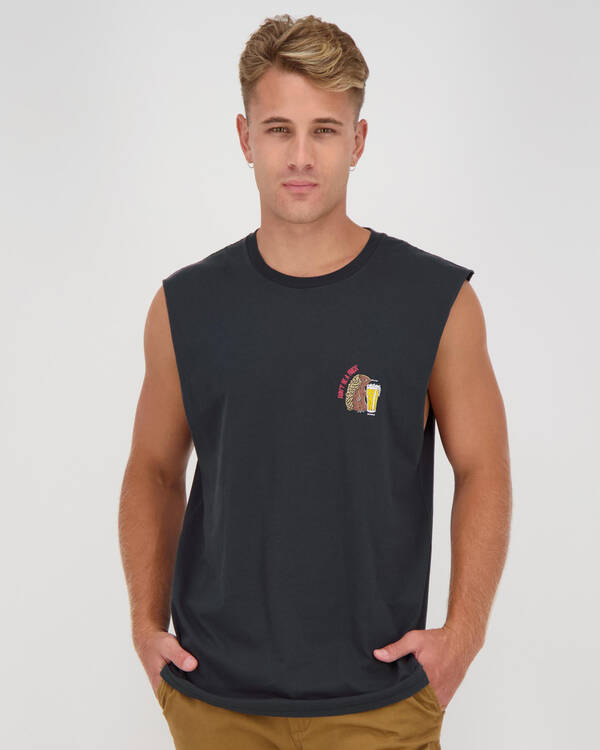 Barney Cools Embro Muscle Tank for Mens