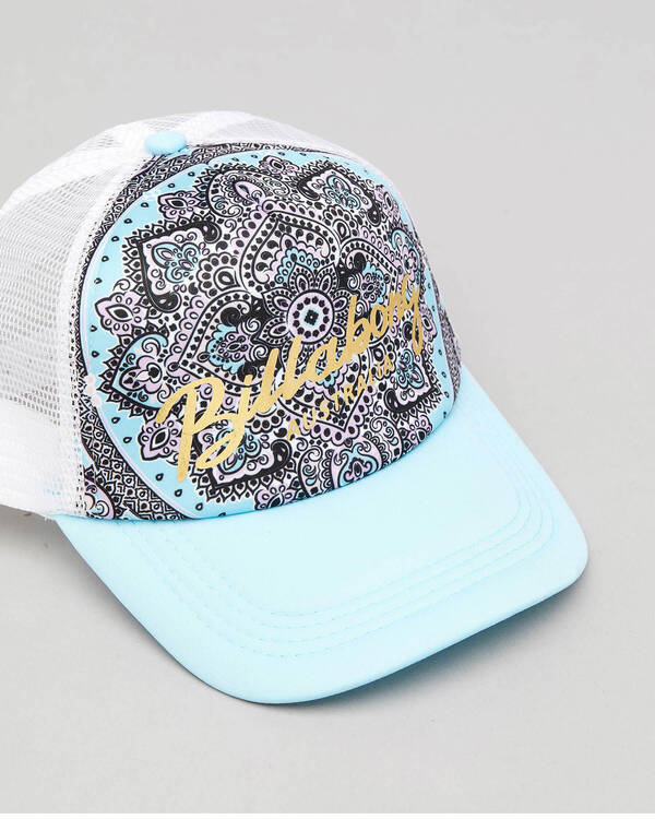 Billabong Girls Arabella Trucker Cap for Womens