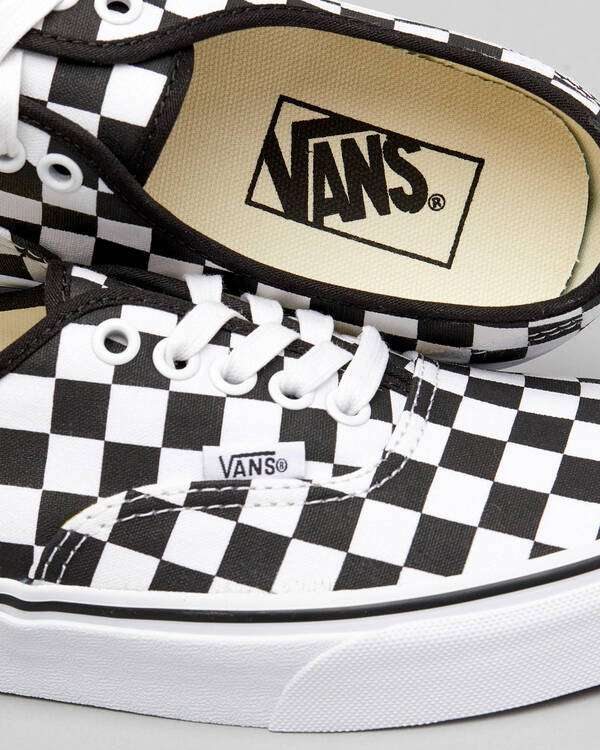 Vans Womens Authentic Shoes for Womens