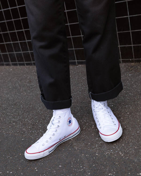 Converse Chuck Taylor All Star Hi-Top Shoes for Mens