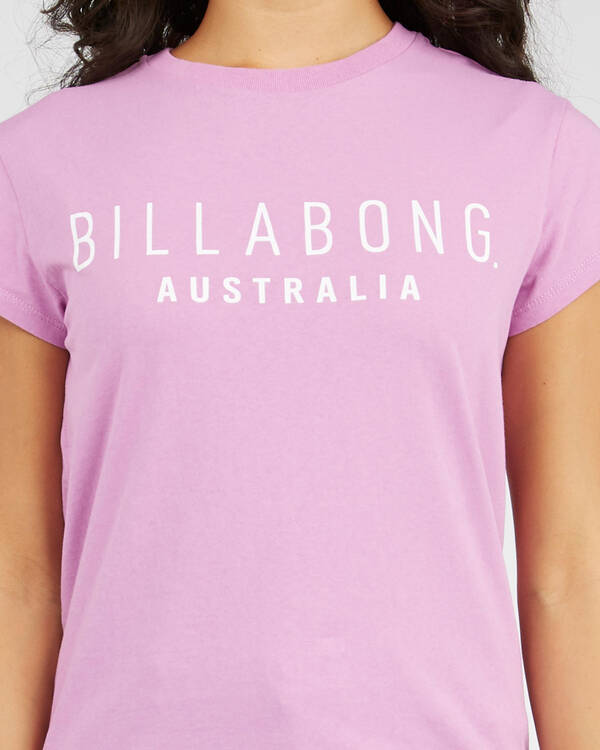Billabong Magnetic T-Shirt for Womens