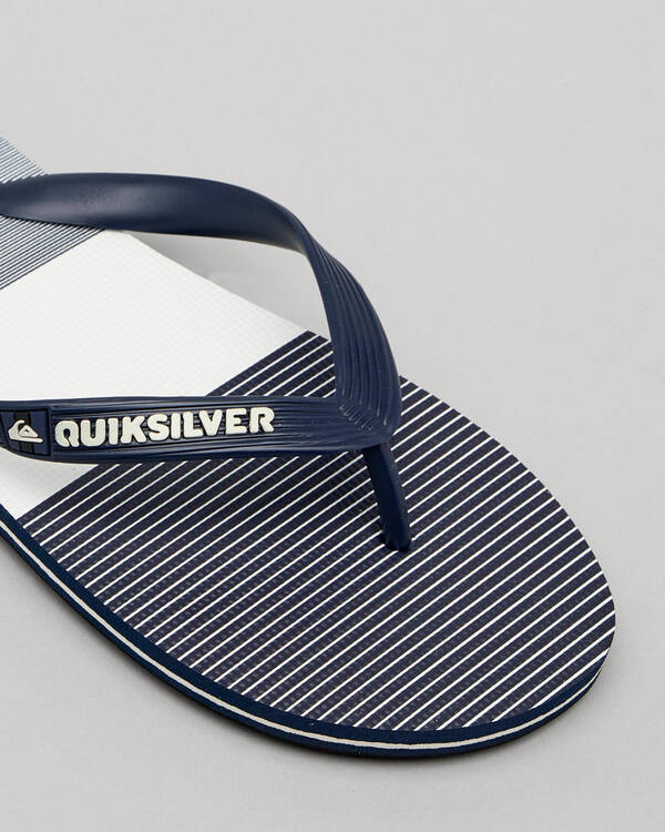 Quiksilver Molokai Tijuana Thongs for Mens
