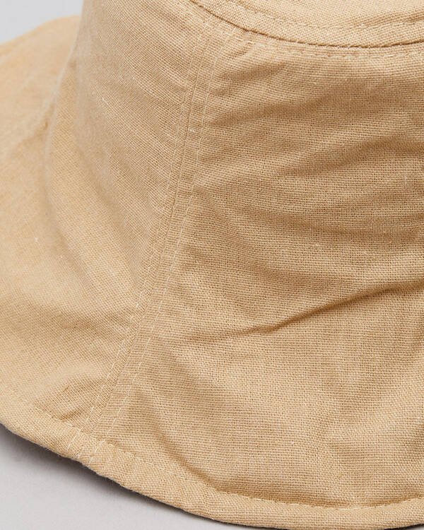 Mooloola Amora Bucket Hat for Womens