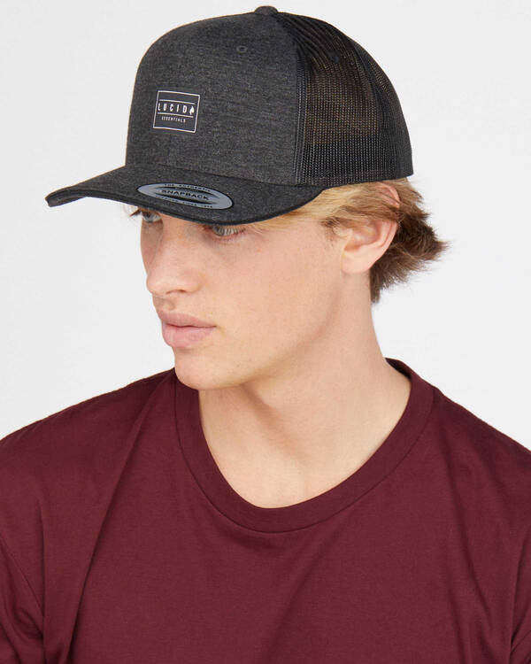 Lucid Equaliser Cap for Mens