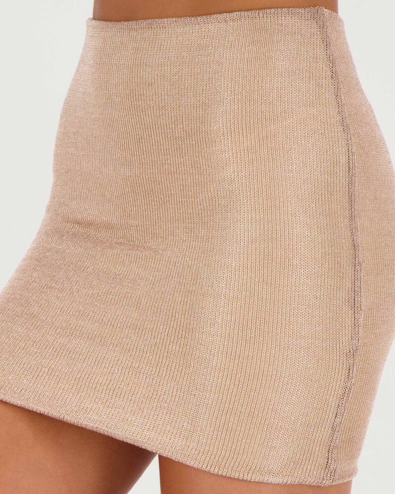 Luvalot Dazzle Skirt for Womens