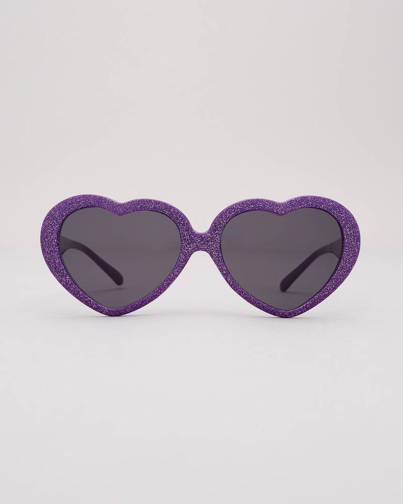 Unity Eyewear Girls' Heart Sunglasses for Womens