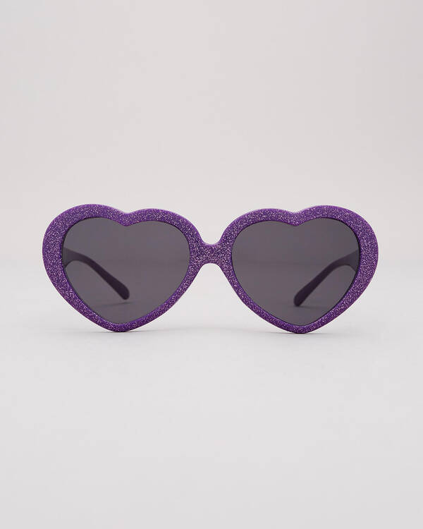 Unity Eyewear Girls' Heart Sunglasses for Womens
