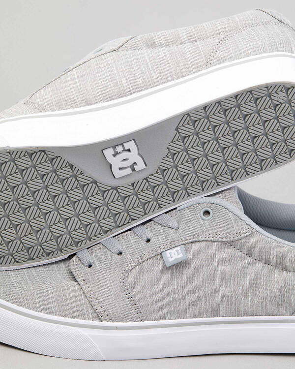 DC Shoes Anvil TX SE Shoes for Mens