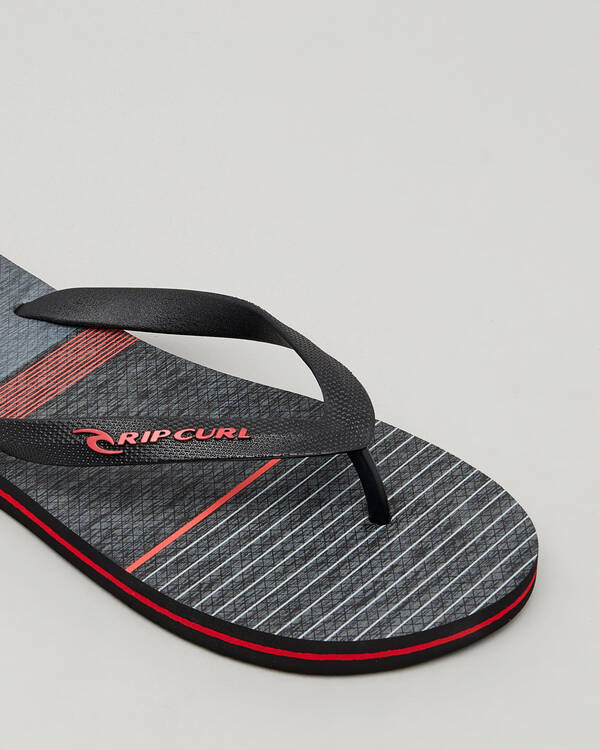 Rip Curl Driven Thongs for Mens