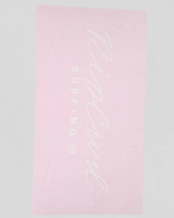 Rip Curl Standard Origins Towel for Womens