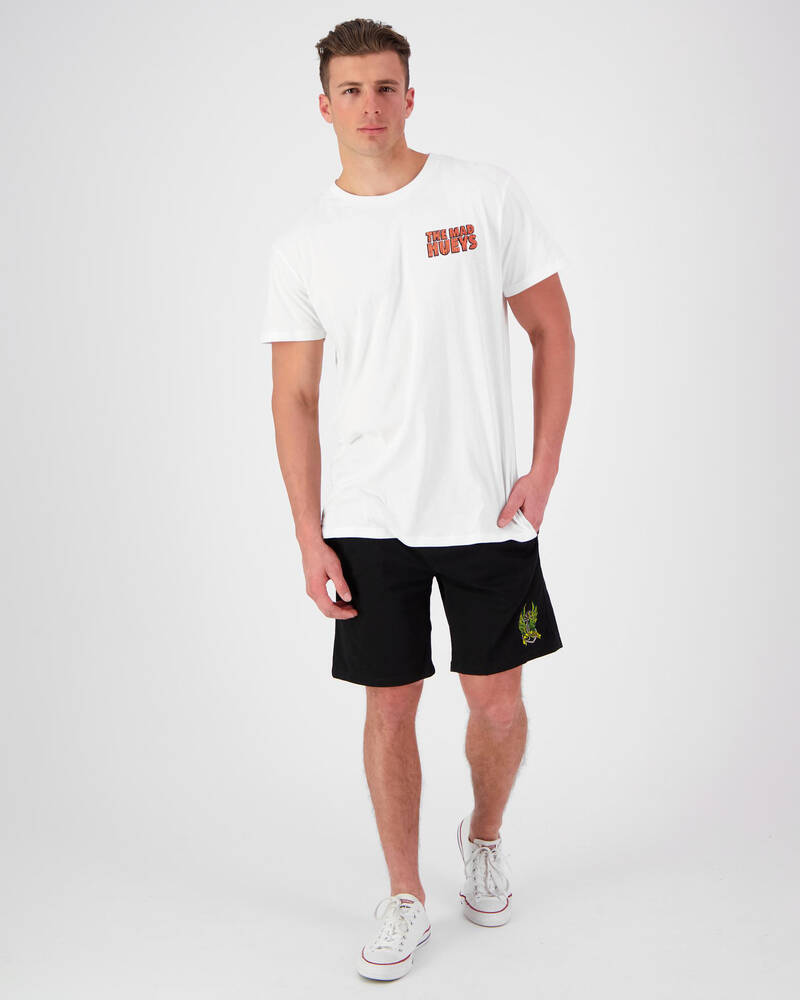 The Mad Hueys Mad Hueys Fly High Chino Shorts for Mens