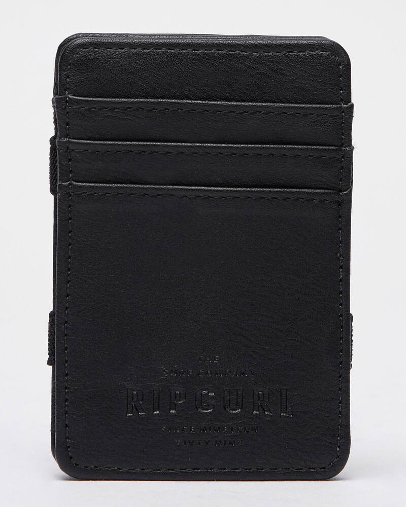 Rip Curl Pu Magic Wallet for Mens