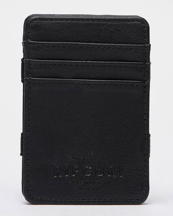 Rip Curl Pu Magic Wallet for Mens