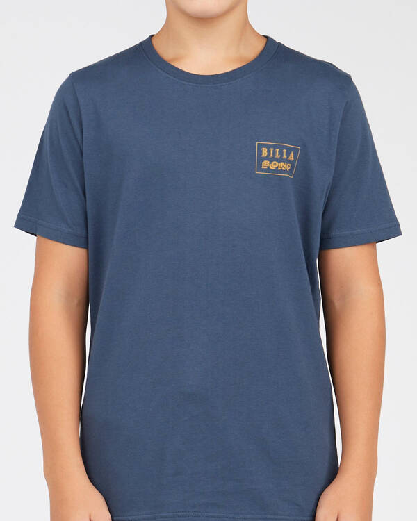 Billabong Boys' Bong Cut T-shirt for Mens