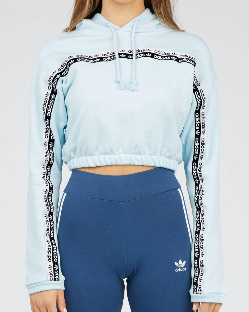Adidas Taping Hoodie for Womens