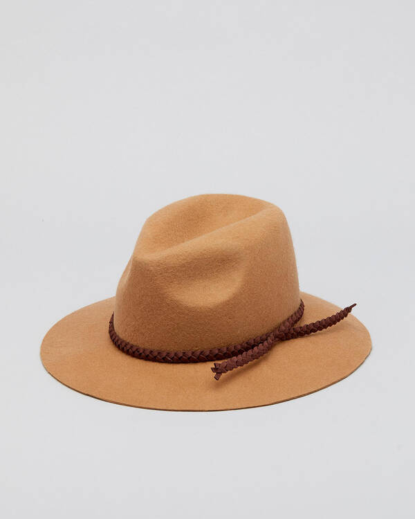 Rhythm Austin Felt Hat for Womens