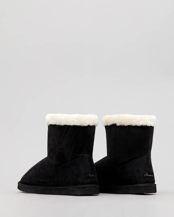 Mooloola Grace Slipper Boots for Womens