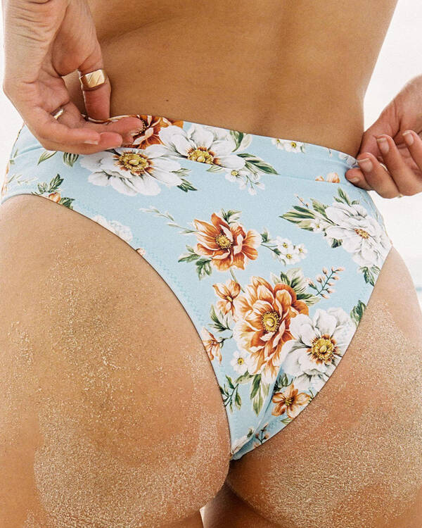 Rhythm Tiare Bikini Bottom for Womens