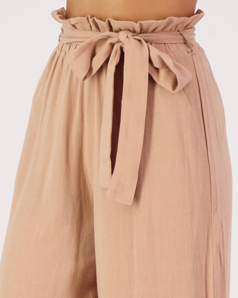 Mooloola Melrose Beach Pants for Womens