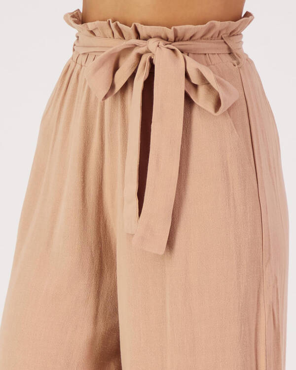 Mooloola Melrose Beach Pants for Womens
