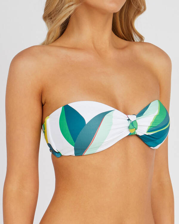 Rip Curl Palm Bay Bikini Top for Womens