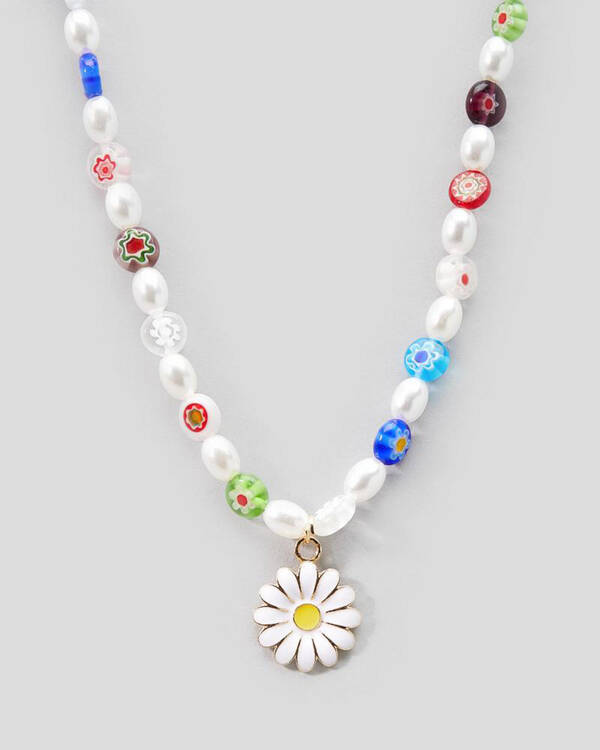 Karyn In LA Allegro Necklace for Womens