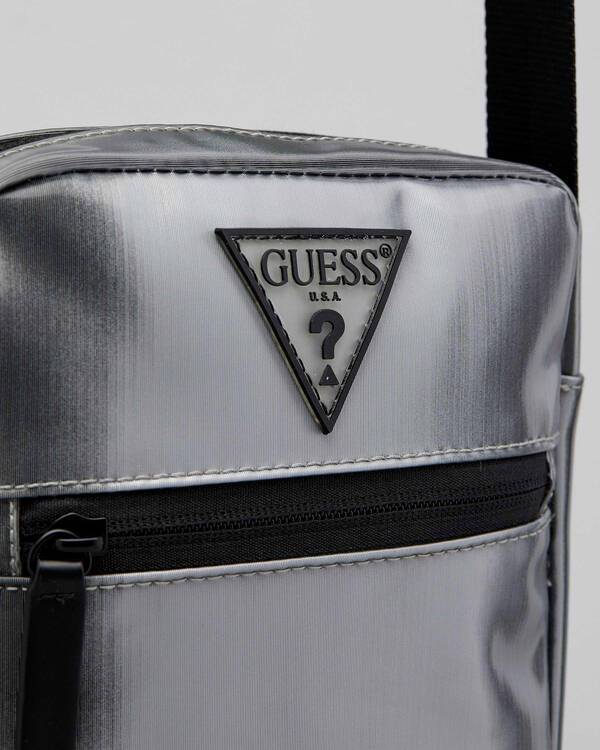 GUESS Jeans Prism Crossbody Bag for Womens