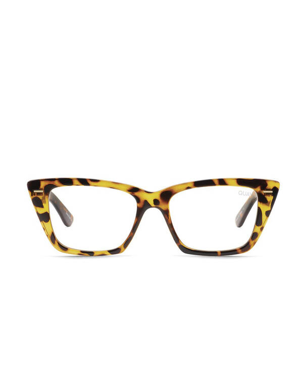 Quay Australia Prove It Blue Light Glasses for Womens