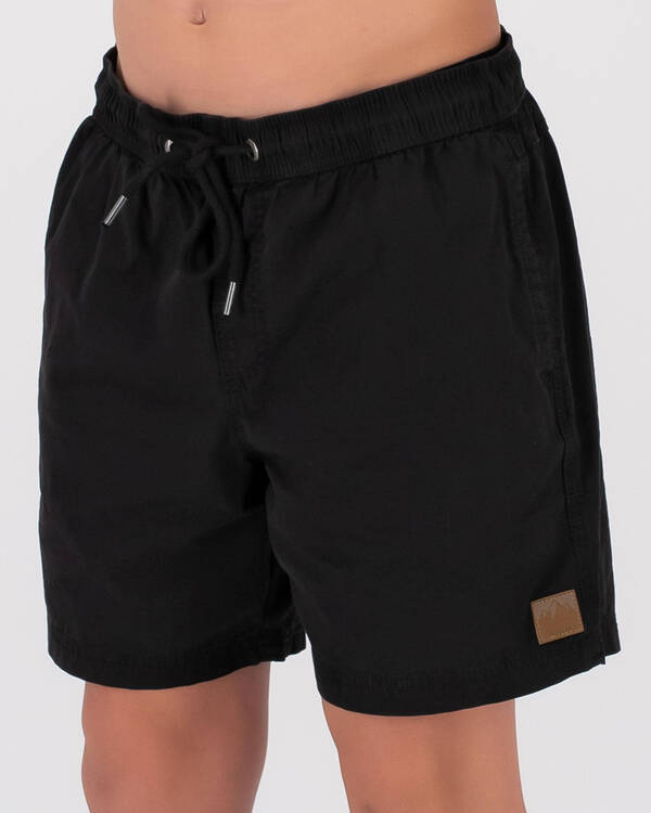 Lucid Boys' Terminal Mully Shorts for Mens